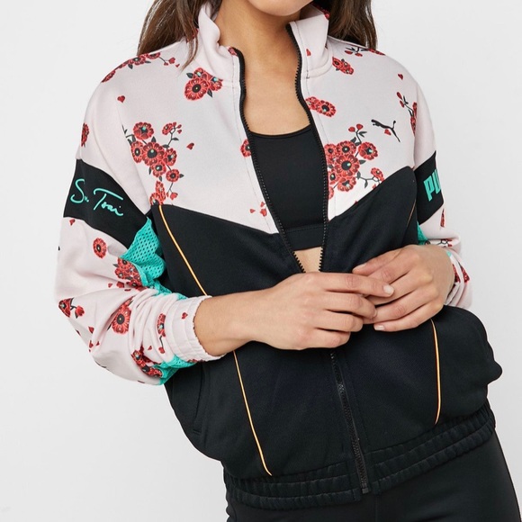 ⬇️ SHIPPING Puma X Sue Tsai Track Jacket - Picture 5 of 6